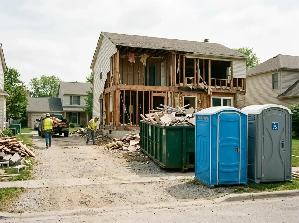 home-renovation-demolition-sit-010 — frequently asked questions, Portable Toilet & Dumpsters Rental in Harveys Lake, PA